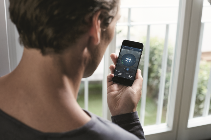 Buderus MyMode App
