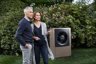 Onze experts vertellen u alles over hybride warmtepompen. | Buderus blog