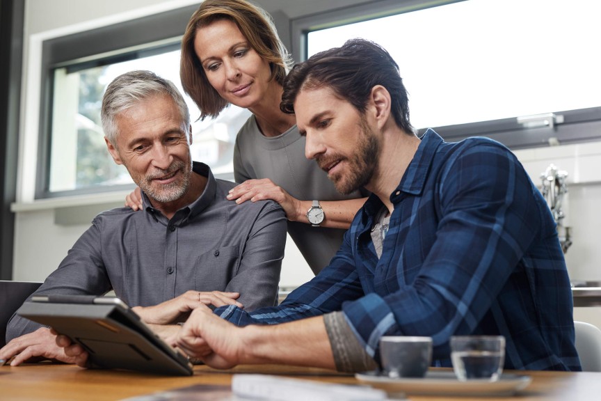 Onze Buderus-experts leggen u alles uit over verwarming.