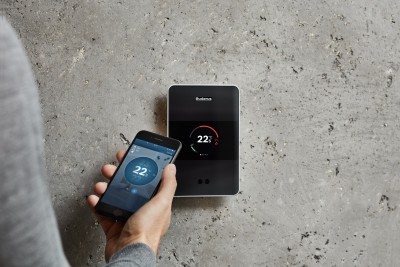 Thermostaten vormen het hart van ieder verwarmingssysteem. | Buderus.