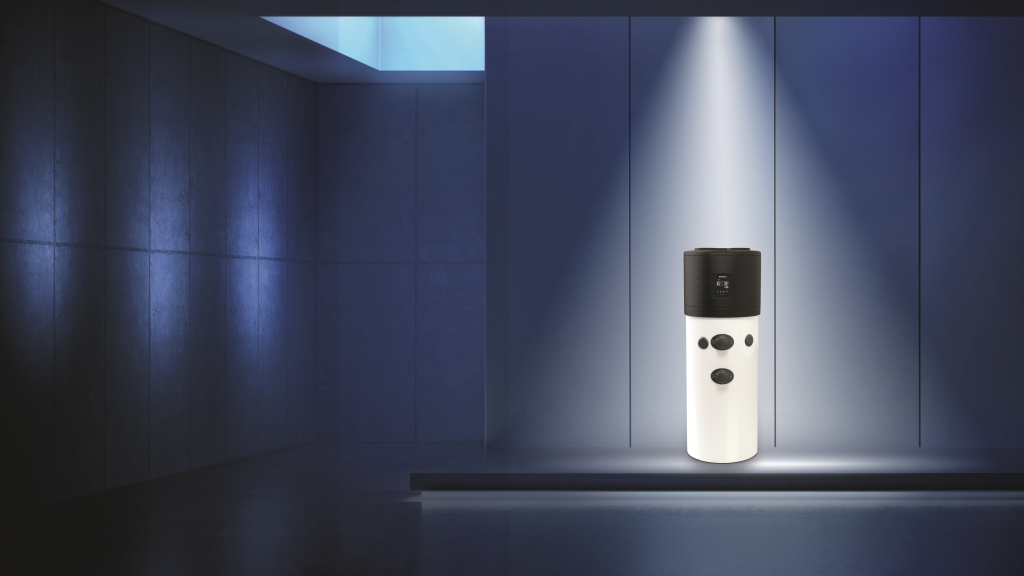 Warmtepompboiler in de spotlights