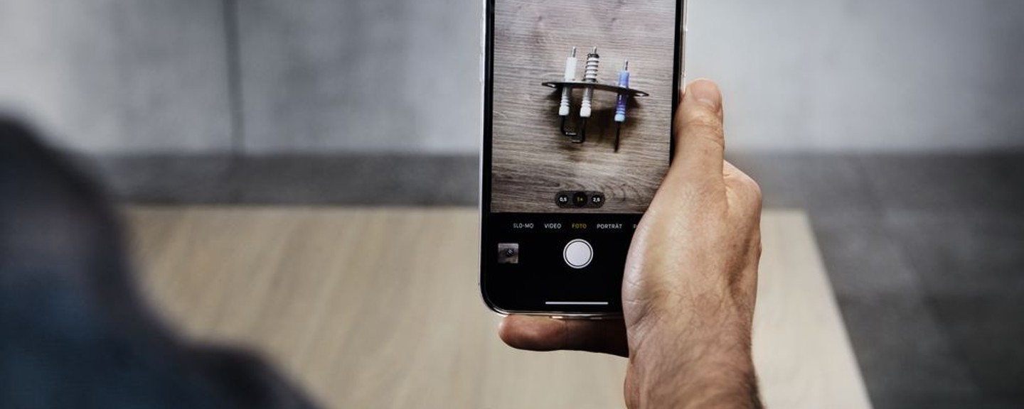 Reconnaissance de photos