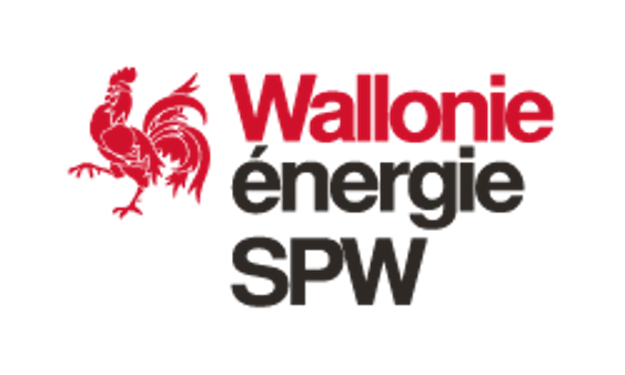 Logo Wallonie énergie