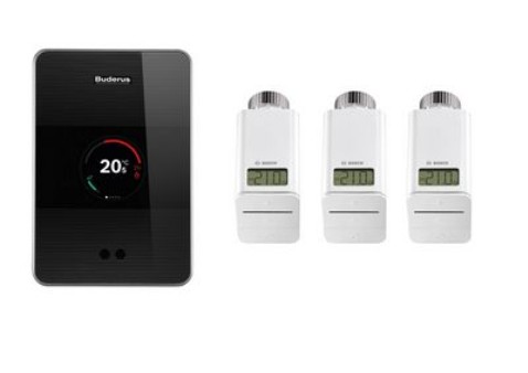 Un thermostat adapté à vos besoins.