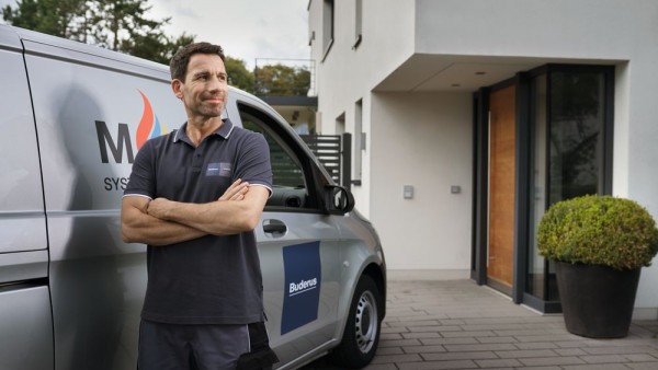 Buderus kwaliteit en service