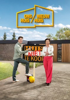 Buderus leverde hybride systemen voor het programma Ons huis / Nieuw huis.