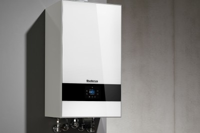 Ontdek de nieuwe Logatherm WPT sanitaire warmtepomp van Buderus.
