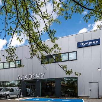 Formations en chauffage gratuites pour les professionnels. | Buderus Academy