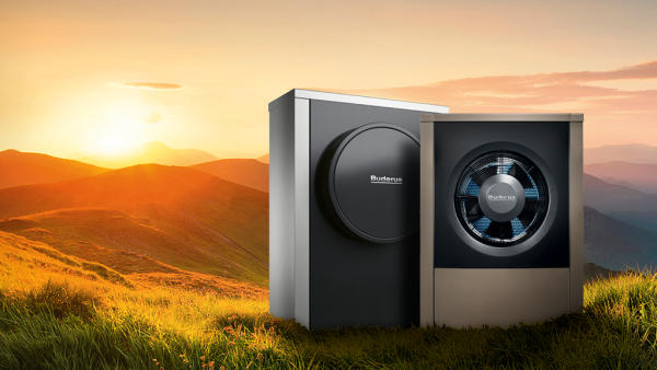 Réduction sur Logatherm WPL AR, WLW196i et WLW156