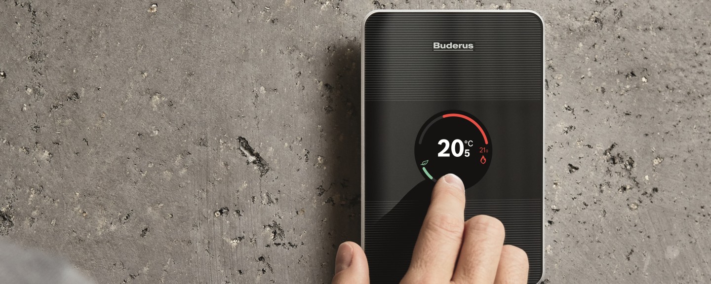 Thermostat offert pour l'installation d'une chaudière à gaz ou d'une pompe à chaleur