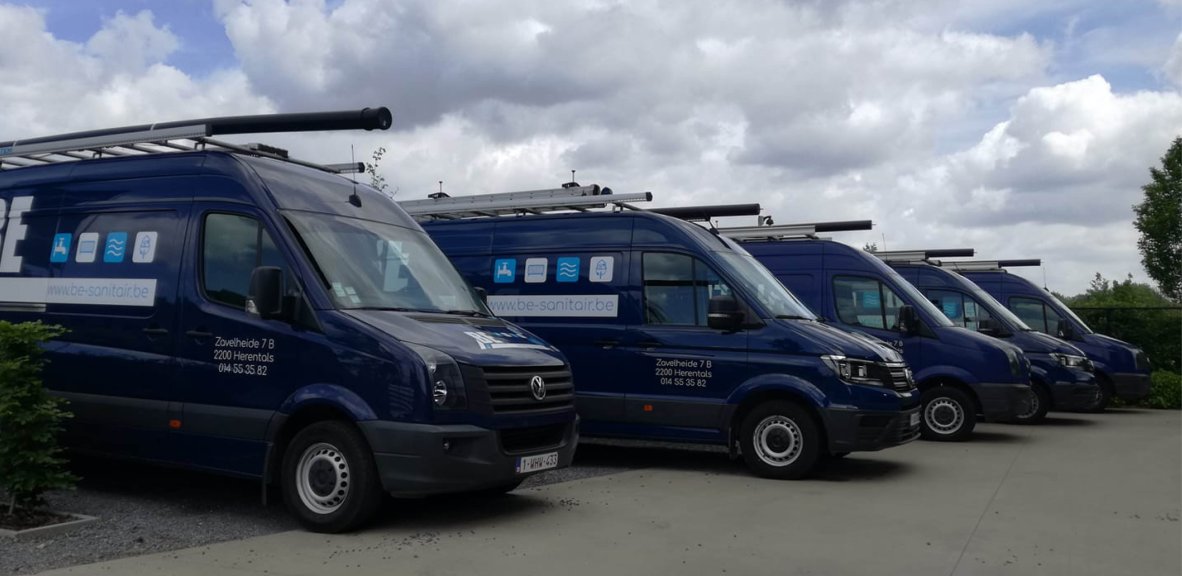 Votre Buderus System Partner en Diksmuide