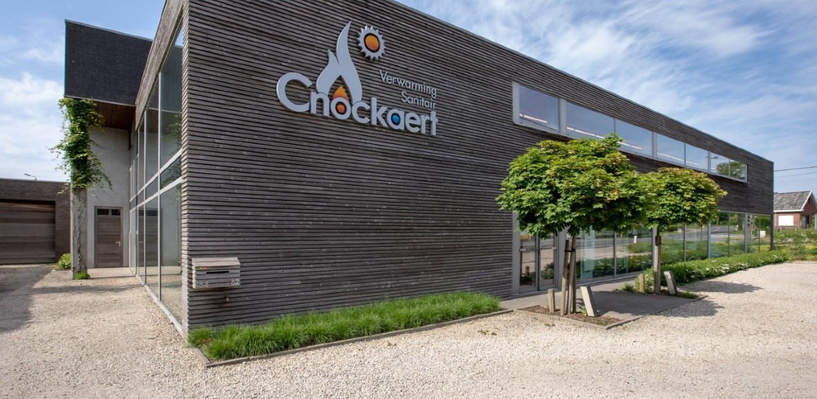 Cnockaert Verwarming en Sanitair