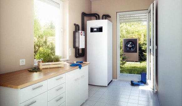 Met BudeBrus geniet u van professioneel technisch advies op alle Buderus verwarmingssystemen.