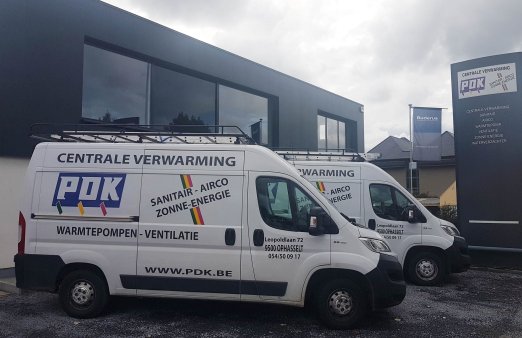 Met BudeBrus geniet u van professioneel technisch advies op alle Buderus verwarmingssystemen.
