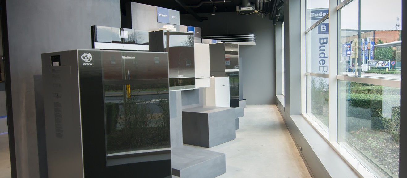 Showroom de BudeBrus