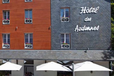 Hotel des Ardennes, Corbion.