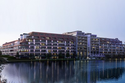 La Rive / La Réserve II in Knokke.