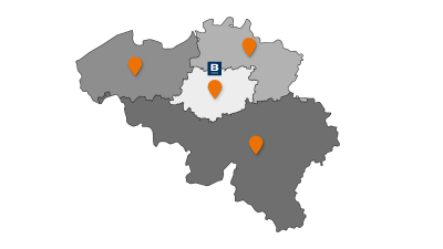 Een regionaa Buderusl netwerk tot uw dienst.
