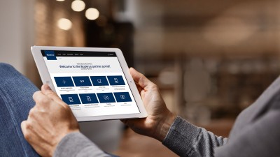 Buderus Partner Portal