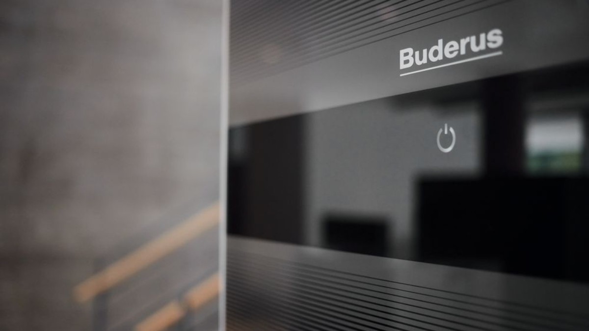 pompe a chaleur hybride | Buderus