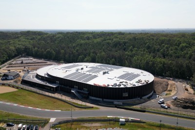 Velodroom Limburg, Heusden-Zolder