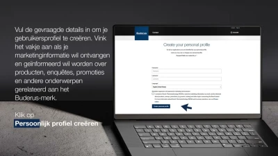 Video over hoe een account aan te maken