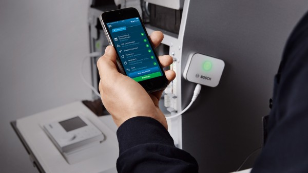 Smart Service Key Smartphone Visual