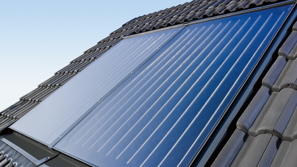 Tecnologia solare termica