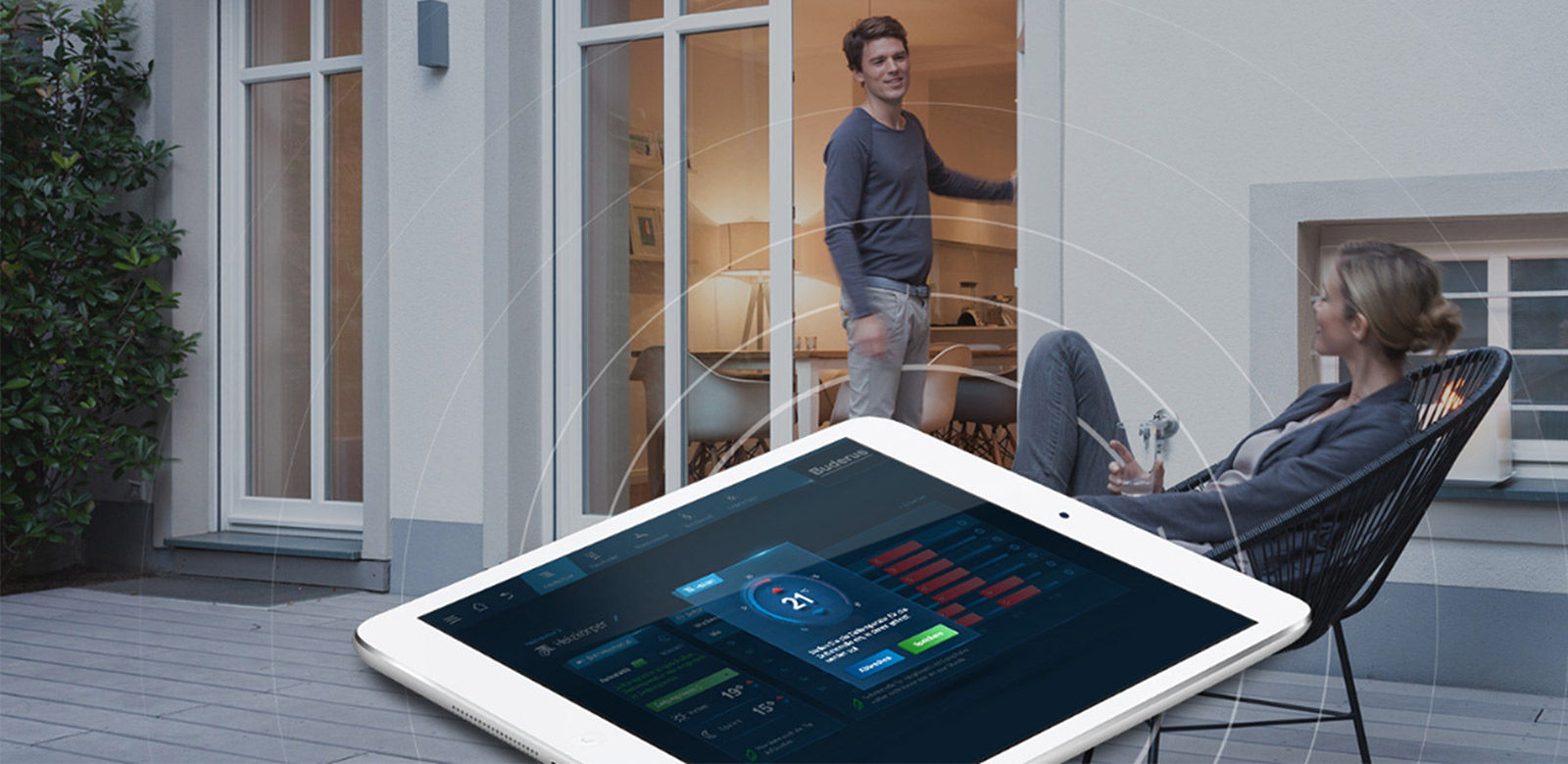Bosch HomeCom