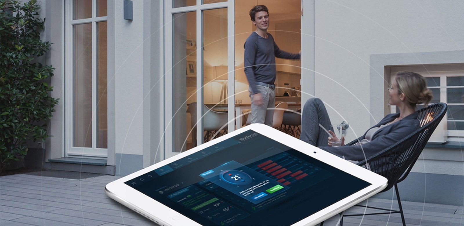 Bosch HomeCom Bosch HomeCom