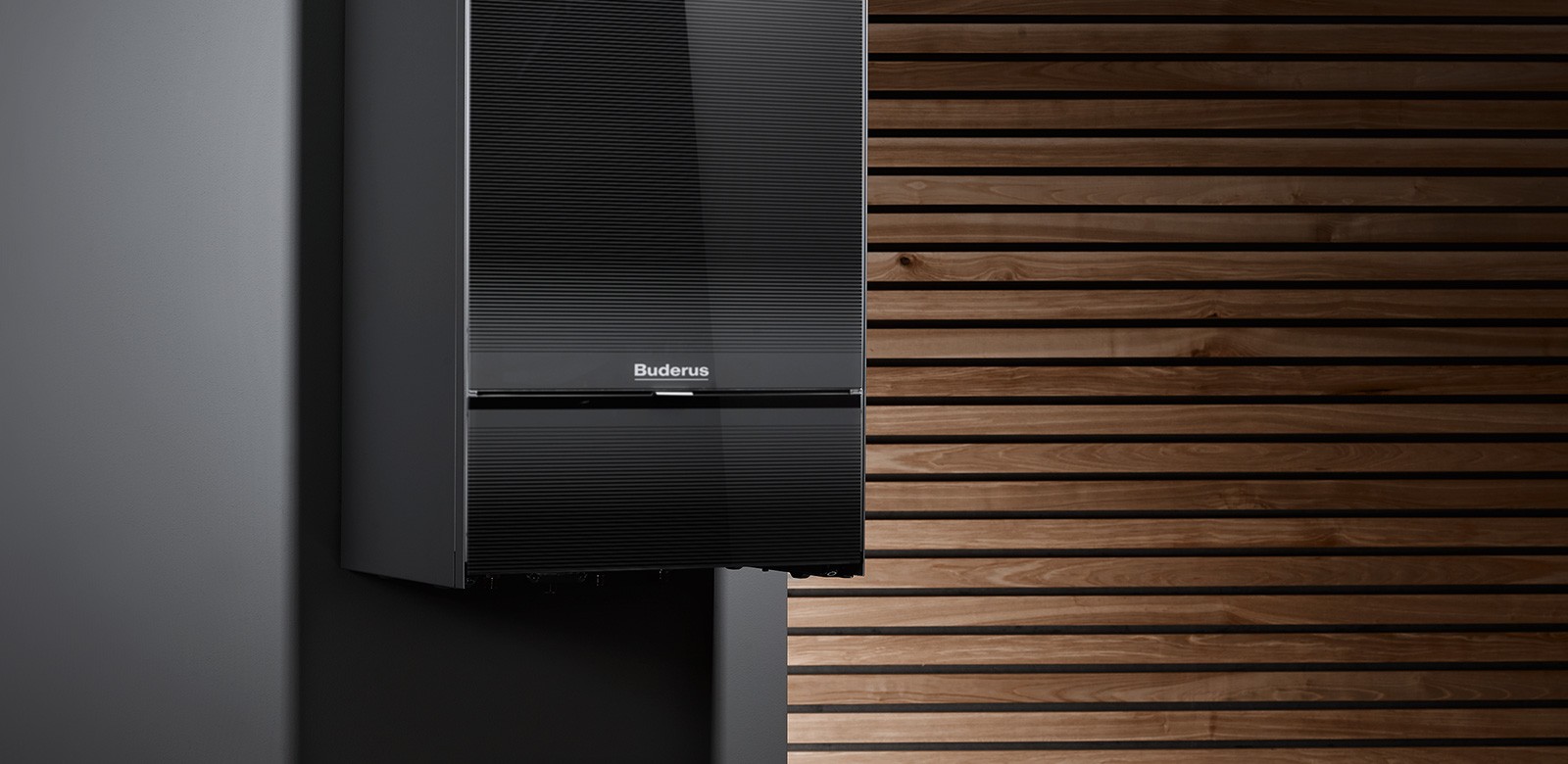 Il riscaldamento a gas Logamax plus GB182i Il riscaldamento a gas Logamax plus GB182i