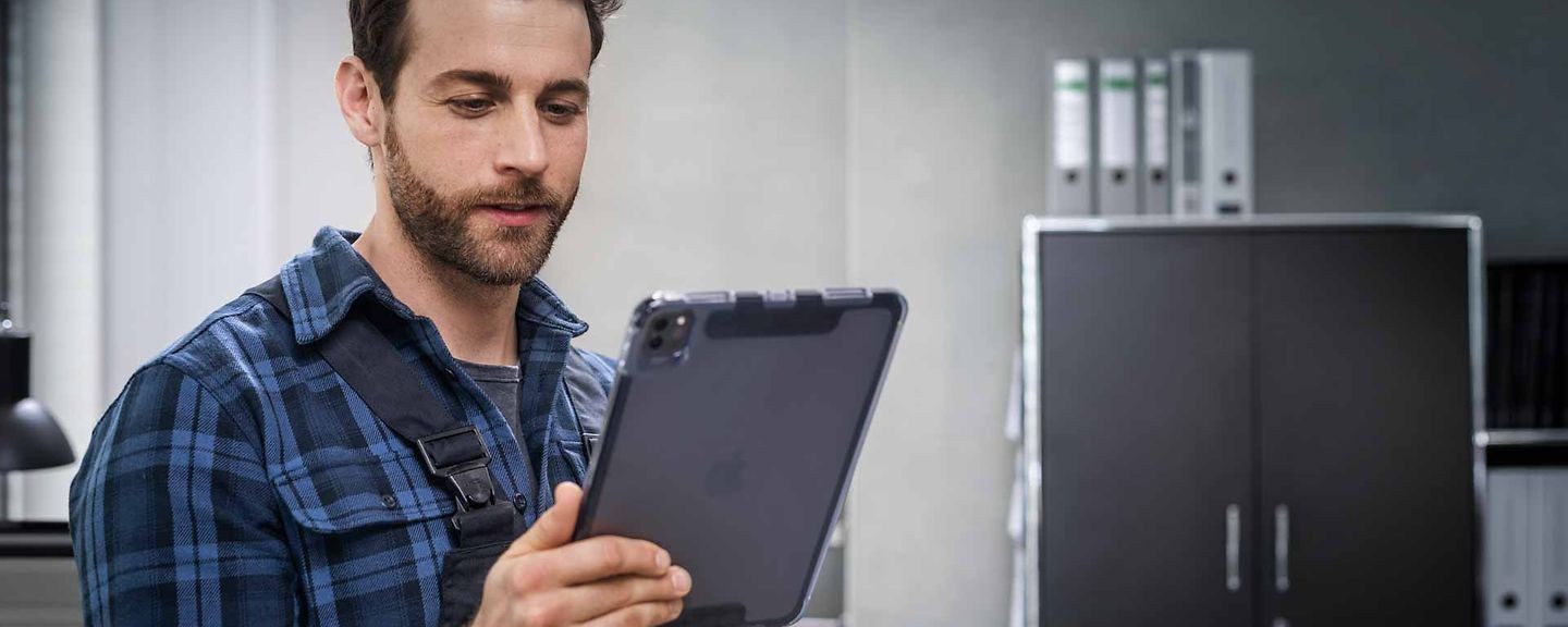 Tecnologia e innovazione a portata di mano