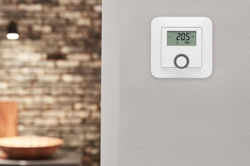 Thermostatregelung