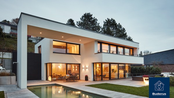 Buderus Energiemanager
