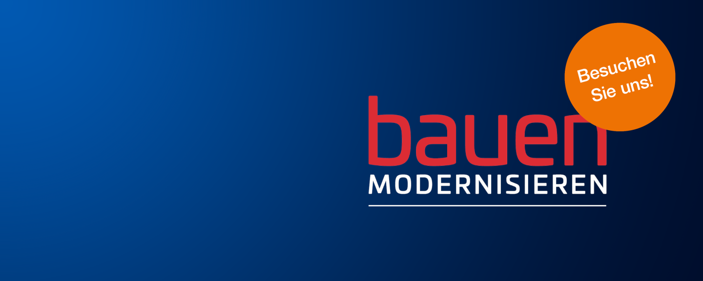 Bauen & Modernisieren