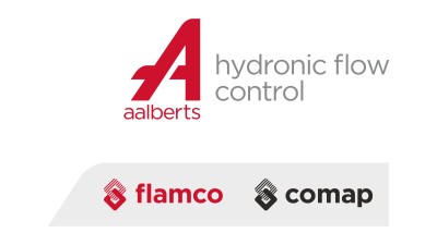 Flamco B.V. Logo