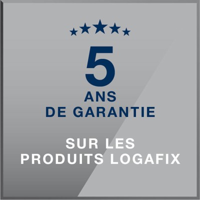 Pour faire simple : 5 ans de garantie.
