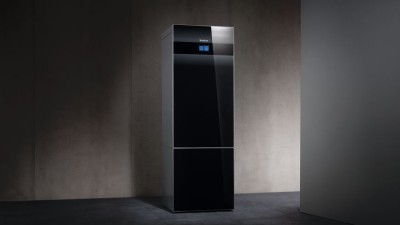Pompa di calore geotermica