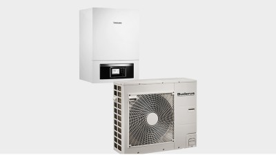 Pompe à chaleur air-eau exécution split