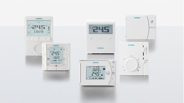 Termostati ambiente