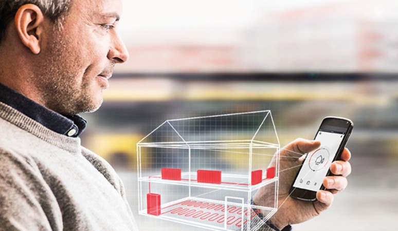 Danfoss Link™ pour les radiateurs et le chauffage au sol