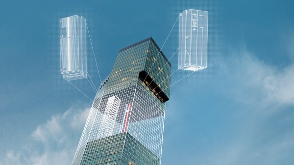 Prime Tower Zurich