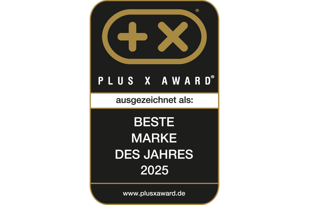 Plus X Award 2025