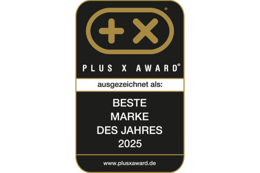 Plus X Award 2025