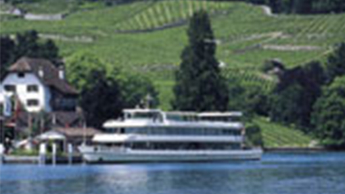 Bateau promenade