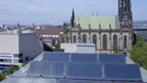 Büro- und Wohngebäude Elisabethenstrasse in Basel