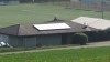 Clubhaus Sportanlage Wolfstiege