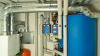 EFH mit Erdsonden-Wärmepumpe