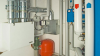 EFH mit Erdsonden-Wärmepumpe