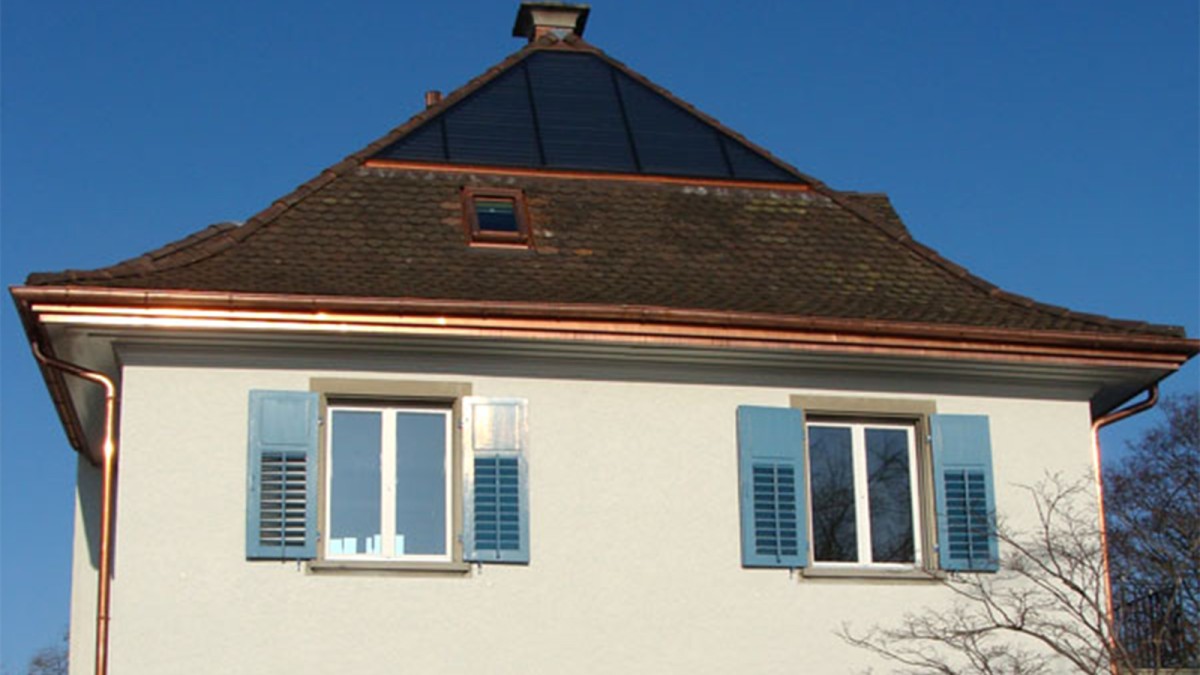 Haus in Schaffhausen